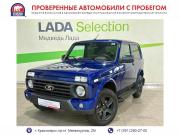 Lada (ВАЗ) Niva Legend Красноярск  - изображение 25