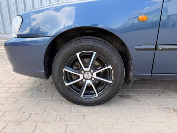 Hyundai Accent II с пробегом 2008 года, цена 399 000 рублей, 211500 км, седан, Автокод Объявления