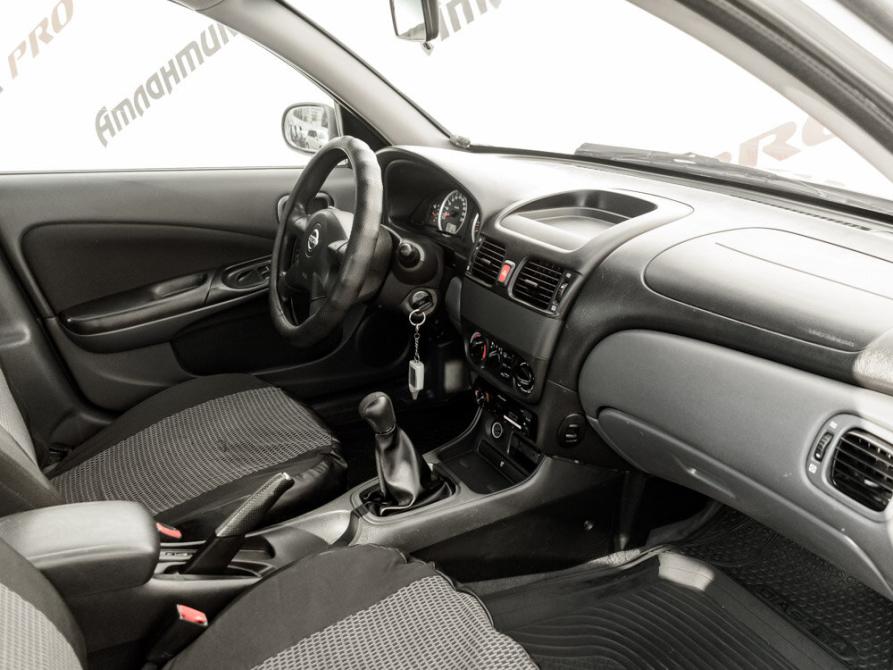 Nissan Almera II (N16) Рестайлинг Екатеринбург  - изображение 12
