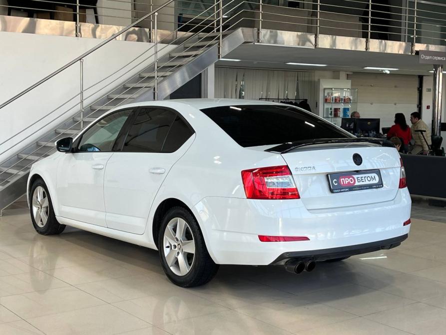 Skoda Octavia III (A7) Ростов-на-Дону  - изображение 6