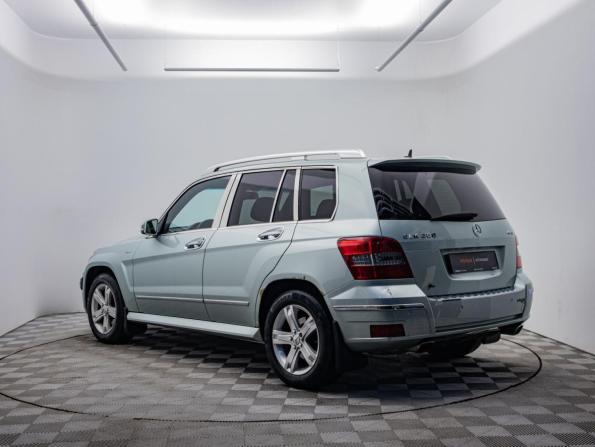 Mercedes-Benz GLK-Класс I (X204) с пробегом 2008 года, цена 1 200 000 рублей, 192027 км, внедорожник, Автокод Объявления
