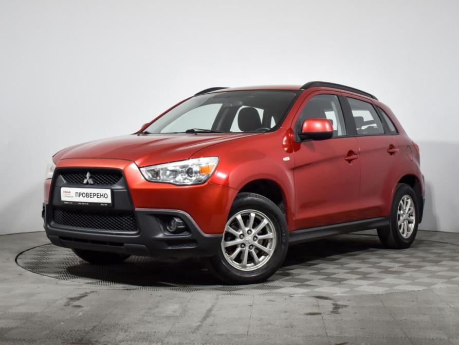 Mitsubishi ASX I Санкт-Петербург  - изображение 1