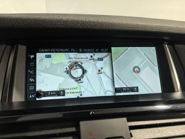 BMW X4 I (F26) с пробегом 2017 года, цена 3 449 000 рублей, 98751 км, внедорожник, Автокод Объявления
