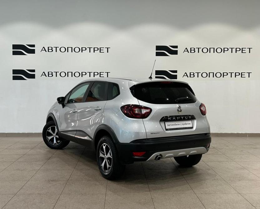 Renault Kaptur I Санкт-Петербург  - изображение 5