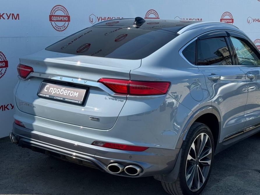 Geely Tugella I Екатеринбург  - изображение 15
