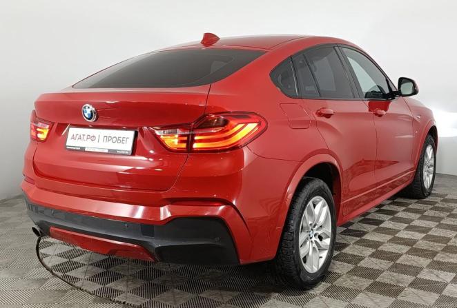 BMW X4 I (F26) с пробегом 2015 года, цена 2 500 000 рублей, 149368 км, внедорожник, Автокод Объявления