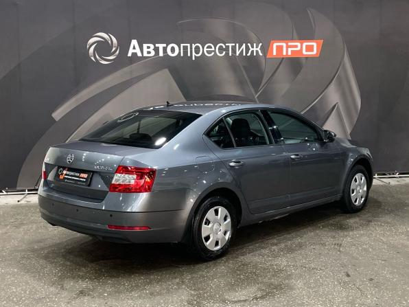 Skoda Octavia III (A7) Рестайлинг с пробегом 2019 года, цена 1 599 000 рублей, 125197 км, лифтбек, Автокод Объявления