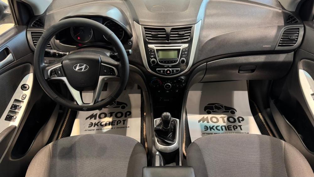 Hyundai Solaris I Киров  - изображение 12
