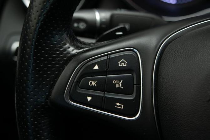Mercedes-Benz C-Класс IV (W205) с пробегом 2015 года, цена 2 275 000 рублей, 86822 км, седан, Автокод Объявления