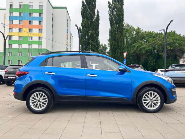 Kia Rio IV с пробегом 2019 года, цена 1 685 500 рублей, 90155 км, хэтчбек, Автокод Объявления