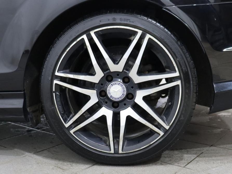 Mercedes-Benz C-Класс III (W204) Рестайлинг Москва  - изображение 9