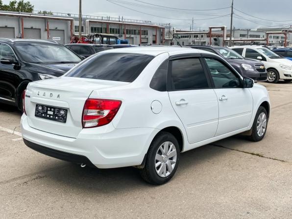 Lada (ВАЗ) Granta I Рестайлинг с пробегом 2023 года, цена 805 000 рублей, 47049 км, седан, Автокод Объявления