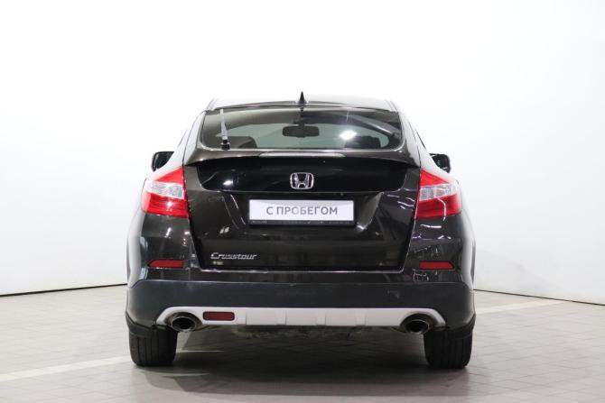 Honda Crosstour I Рестайлинг с пробегом 2014 года, цена 1 530 000 рублей, 145929 км, внедорожник, Автокод Объявления