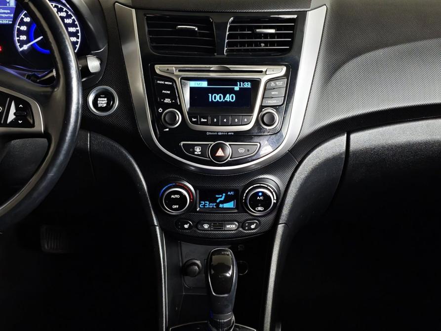 Hyundai Solaris I Рестайлинг Москва  - изображение 15