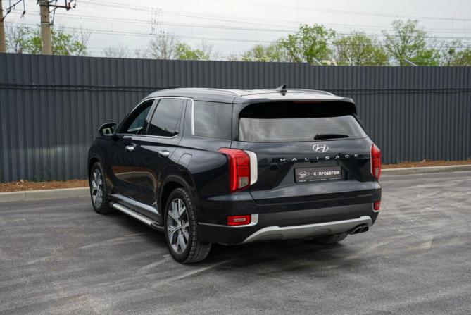 Hyundai Palisade I с пробегом 2020 года, цена 4 190 000 рублей, 120000 км, внедорожник, Автокод Объявления