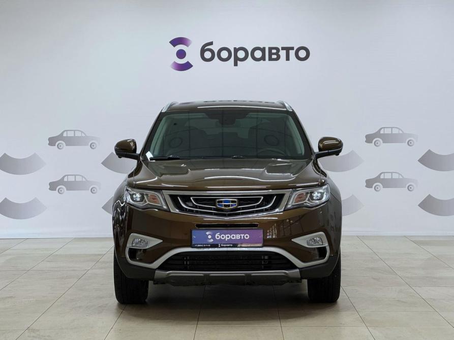 Geely Atlas I Ставрополь  - изображение 2