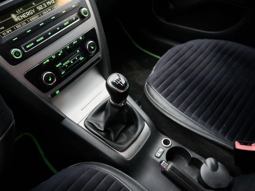Skoda Octavia II (A5) Рестайлинг Казань  - изображение 10