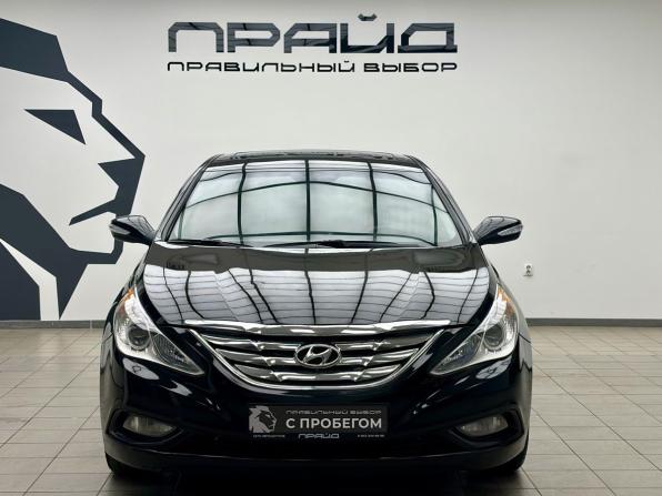 Hyundai Sonata VI (YF) с пробегом 2010 года, цена 1 149 000 рублей, 175537 км, седан, Автокод Объявления