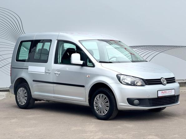 Volkswagen Caddy III Рестайлинг с пробегом 2012 года, цена 999 000 рублей, 163172 км, минивэн, Автокод Объявления