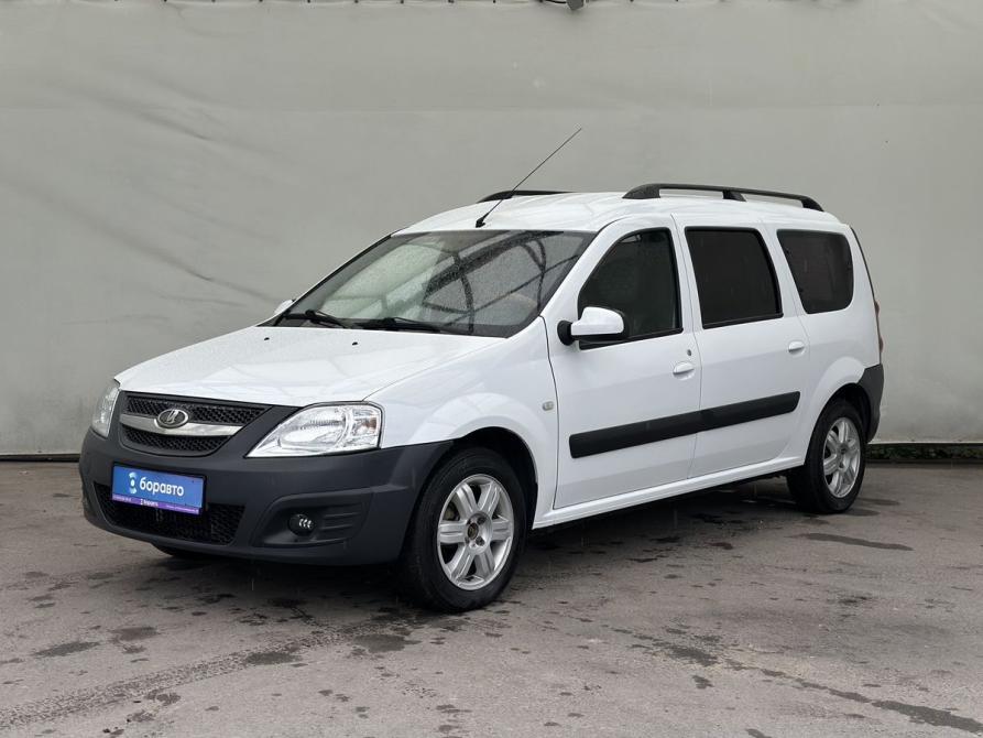 Lada (ВАЗ) Largus I Липецк  - изображение 1
