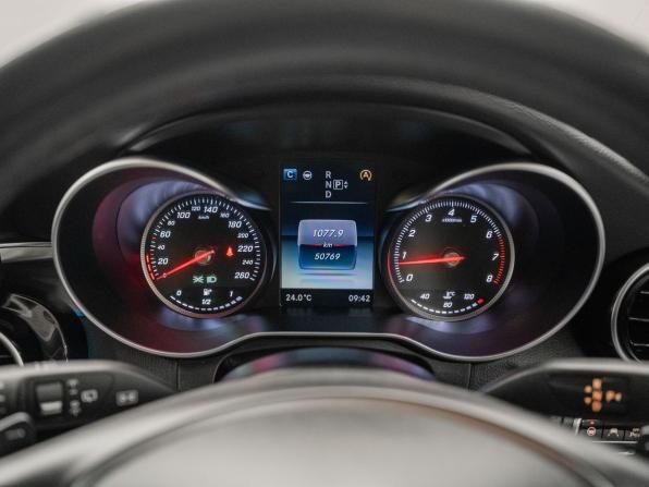 Mercedes-Benz C-Класс IV (W205) с пробегом 2014 года, цена 1 840 000 рублей, 50724 км, универсал, Автокод Объявления