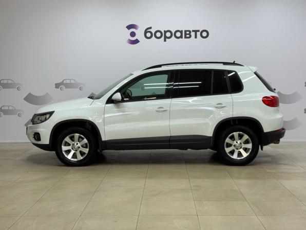 Volkswagen Tiguan I Рестайлинг с пробегом 2014 года, цена 1 389 000 рублей, 205113 км, внедорожник, Автокод Объявления