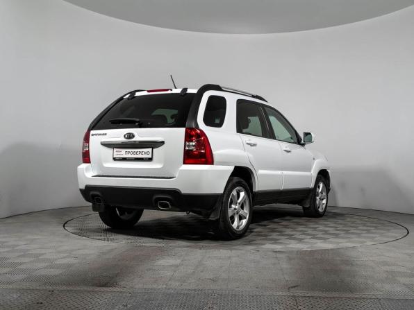 Kia Sportage II Рестайлинг с пробегом 2009 года, цена 769 000 рублей, 218288 км, внедорожник, Автокод Объявления