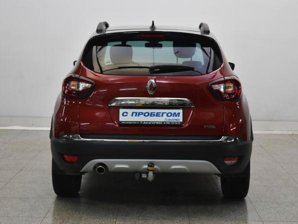 Renault Kaptur I Рестайлинг с пробегом 2021 года, цена 2 000 000 рублей, 38286 км, внедорожник, Автокод Объявления