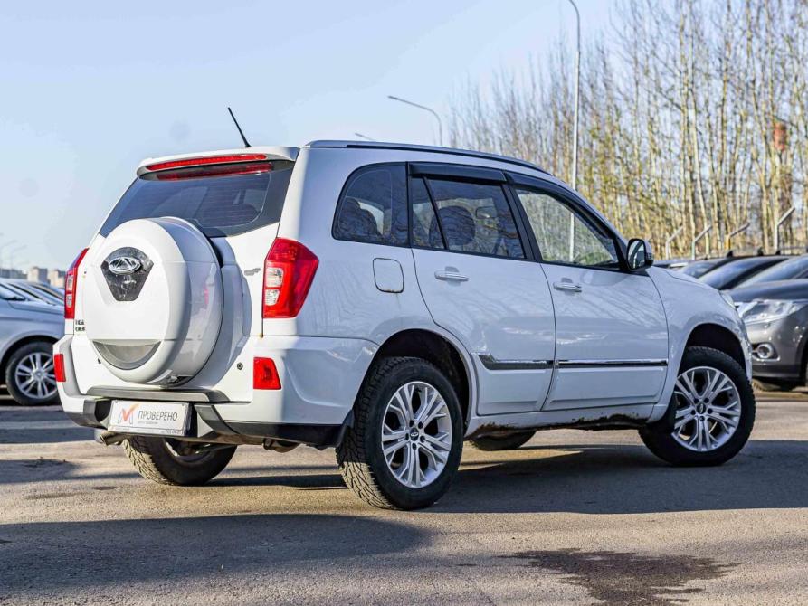 Chery Tiggo 3 I Санкт-Петербург  - изображение 2