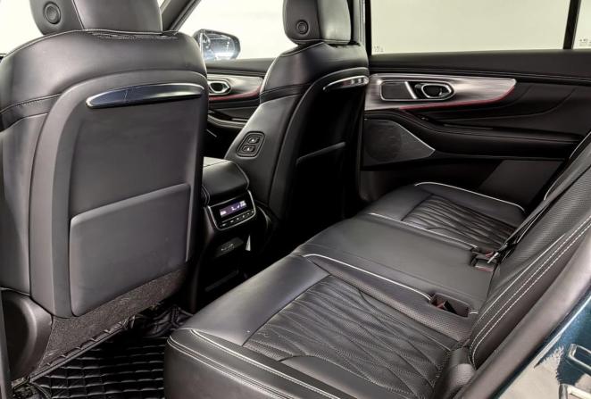 GAC GS8 II с пробегом 2024 года, цена 3 320 000 рублей, 88957 км, внедорожник, Автокод Объявления