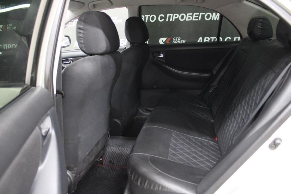 Toyota Corolla IX (E120 E130) Рестайлинг Томск  - изображение 9