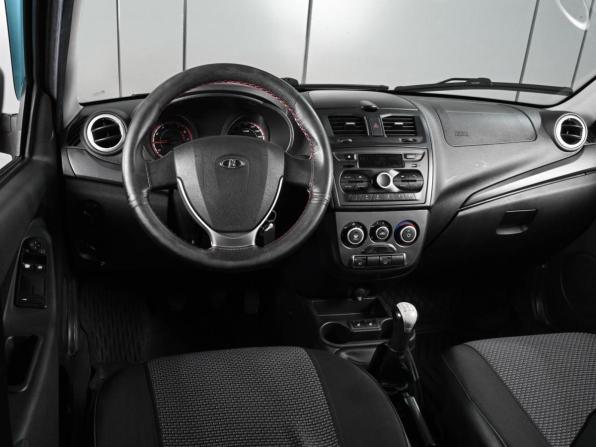 Lada (ВАЗ) Kalina II с пробегом 2018 года, цена 629 000 рублей, 150216 км, универсал, Автокод Объявления