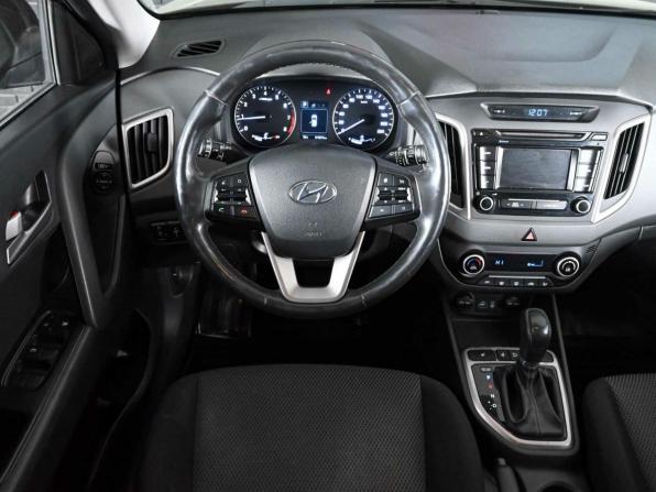 Hyundai Creta I с пробегом 2018 года, цена 2 000 000 рублей, 81629 км, внедорожник, Автокод Объявления
