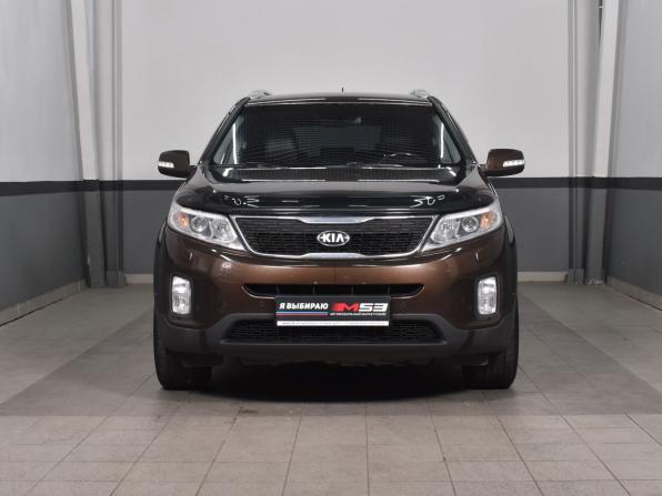 Kia Sorento II Рестайлинг с пробегом 2019 года, цена 2 049 999 рублей, 246526 км, внедорожник, Автокод Объявления