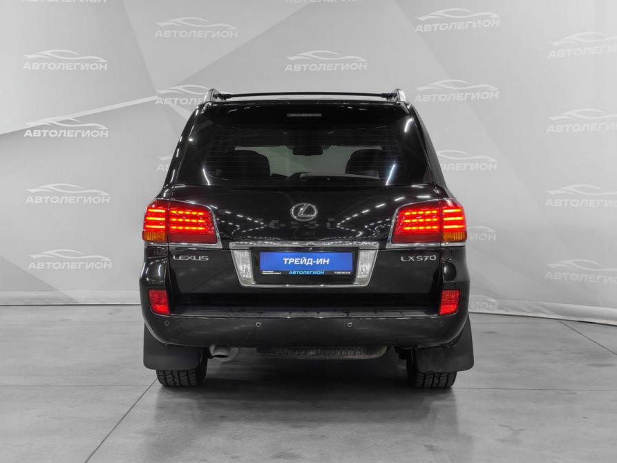 Lexus LX III Новосибирск  - изображение 4
