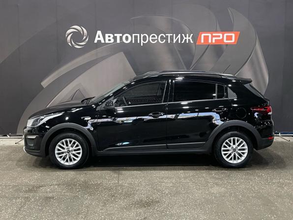 Kia Rio IV с пробегом 2020 года, цена 1 594 000 рублей, 78260 км, хэтчбек, Автокод Объявления