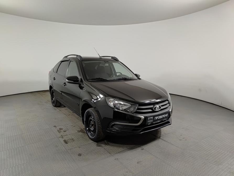 Lada (ВАЗ) Granta I Рестайлинг Уфа  - изображение 3