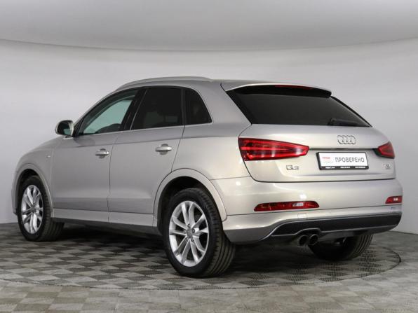 Audi Q3 I (8U) с пробегом 2013 года, цена 1 799 000 рублей, 109000 км, внедорожник, Автокод Объявления