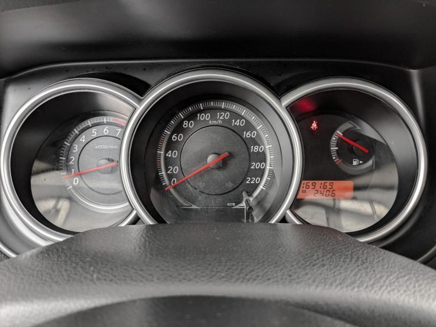 Nissan Tiida I Рестайлинг Москва  - изображение 16