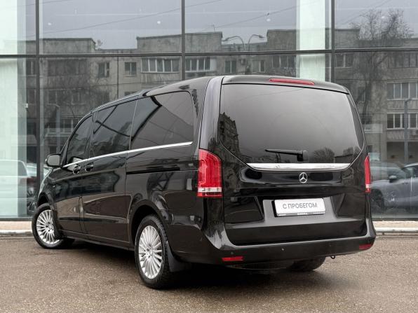 Mercedes-Benz V-Класс III (W447) с пробегом 2015 года, цена 3 950 000 рублей, 212300 км, минивэн, Автокод Объявления