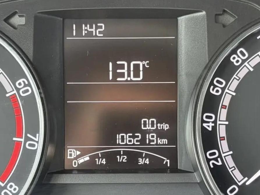 Skoda Rapid I Рестайлинг Москва  - изображение 13