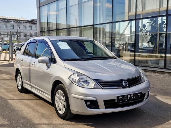 Nissan Tiida I Рестайлинг с пробегом 2011 года, цена 695 000 рублей, 150623 км, седан, Автокод Объявления