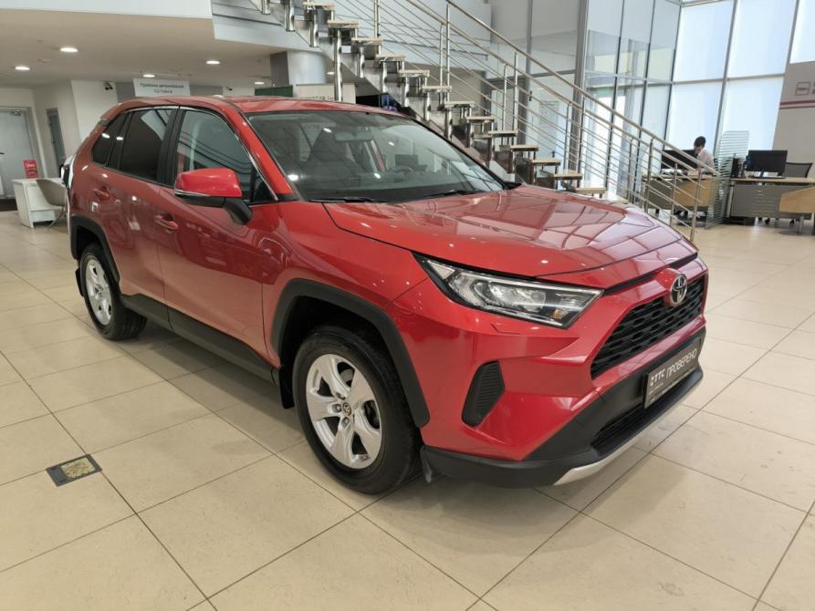 Toyota RAV4 V (XA50) Казань  - изображение 3