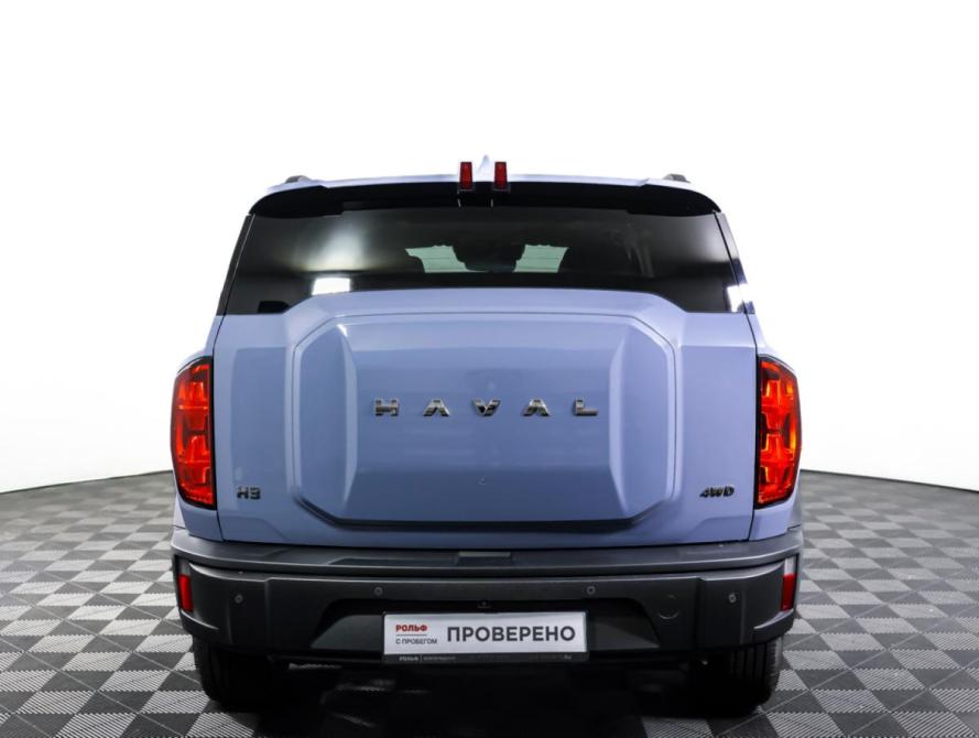Haval H3 I Москва  - изображение 7