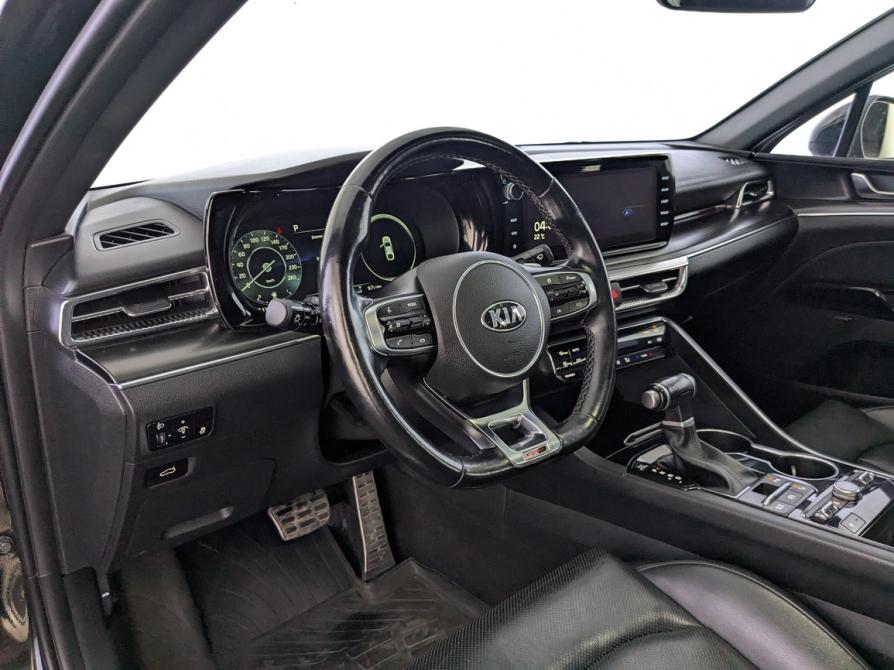 Kia K5 III Москва  - изображение 18