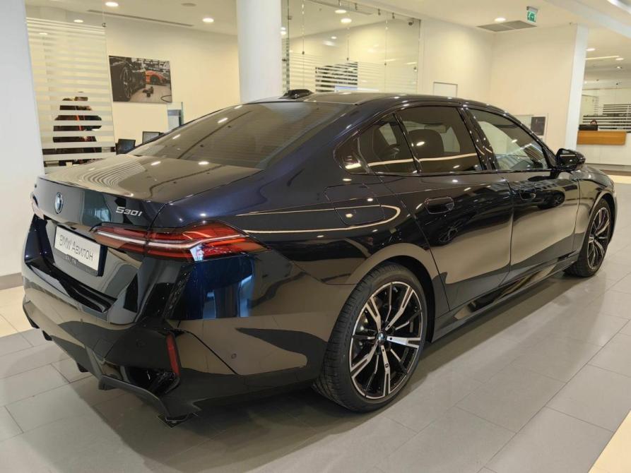 BMW 5 серии VIII (G60/G61/G68) Москва  - изображение 2