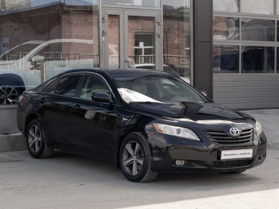 Toyota Camry VI (XV40) Новосибирск  - изображение 3