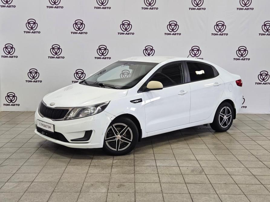 Kia Rio III Тольятти  - изображение 1