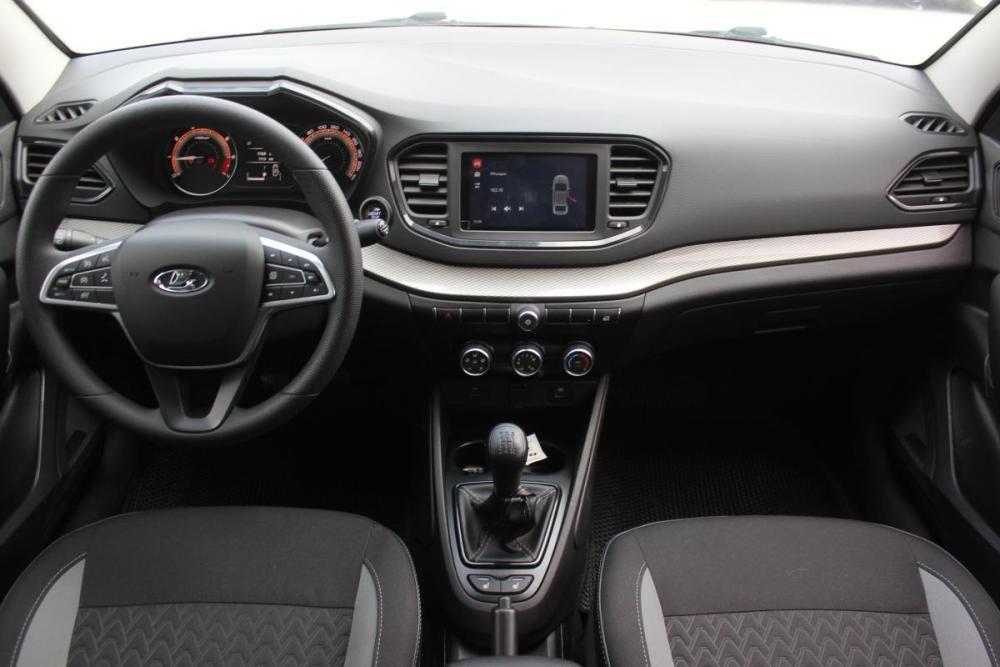Lada (ВАЗ) Vesta I Рестайлинг (NG) Белгород  - изображение 7