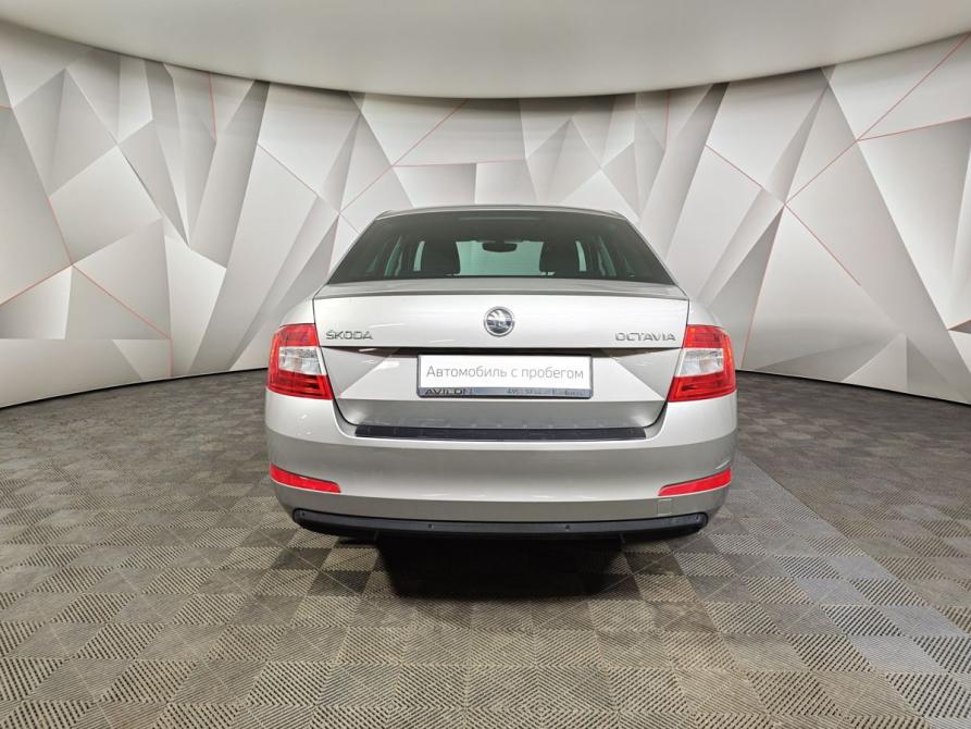 Skoda Octavia III (A7) Москва  - изображение 8